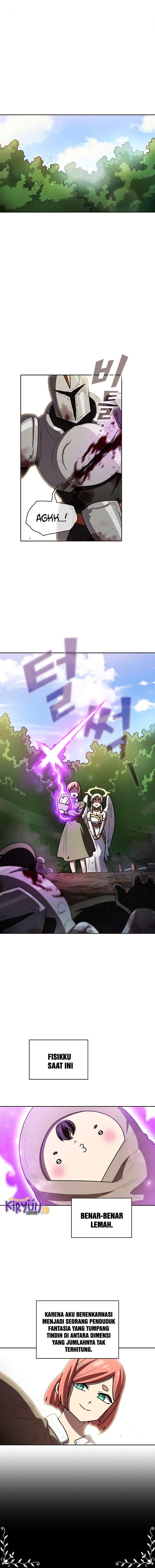 FFF-Class Trashero Chap 132 - Next Chap 133