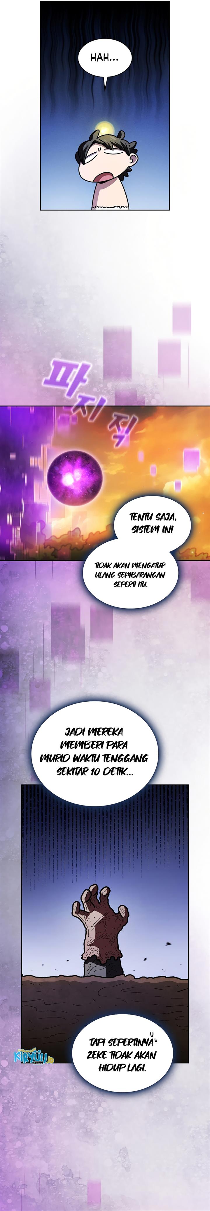FFF-Class Trashero Chap 144 - Next Chap 145