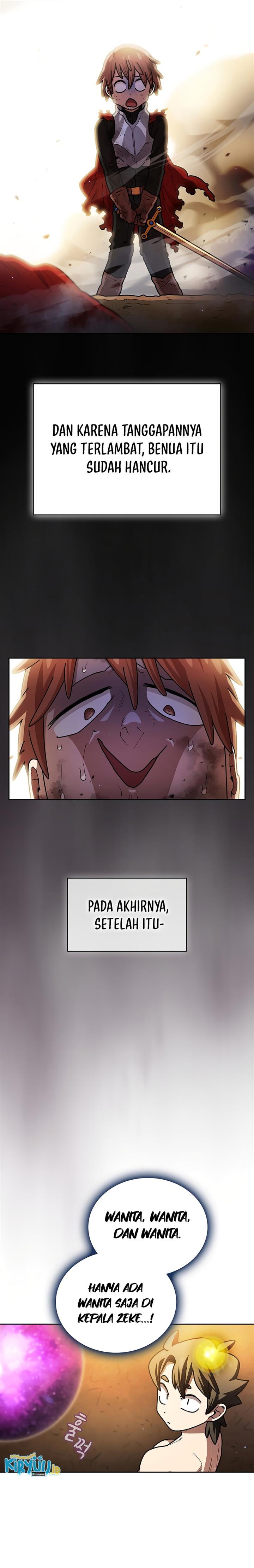 FFF-Class Trashero Chap 144 - Next Chap 145