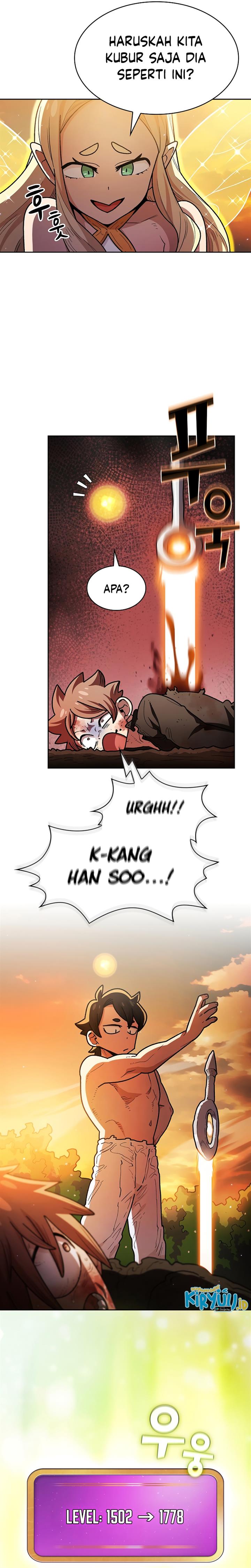 FFF-Class Trashero Chap 144 - Next Chap 145