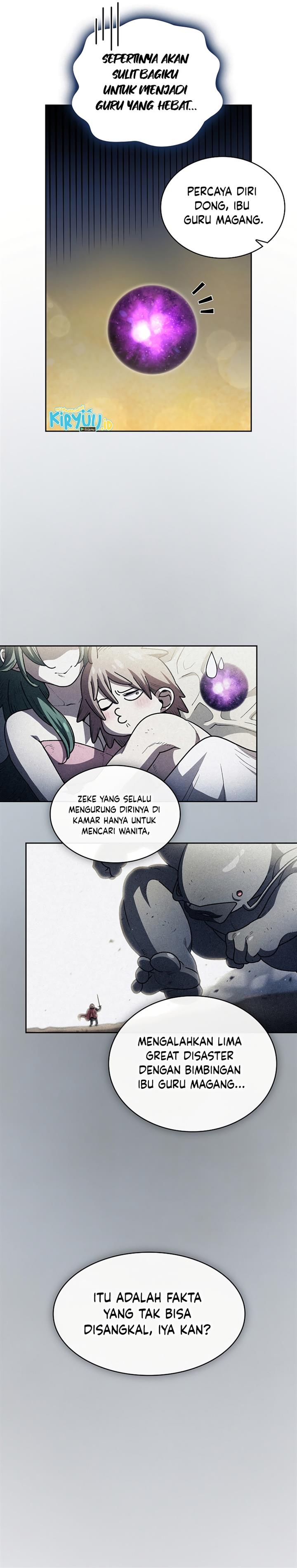 FFF-Class Trashero Chap 144 - Next Chap 145