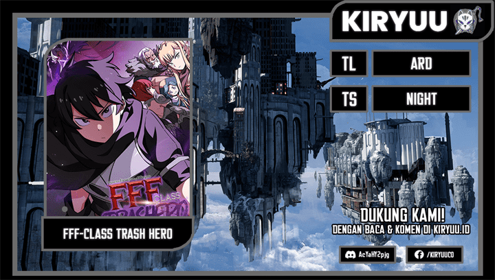 FFF-Class Trashero Chap 145 - Next Chap 146