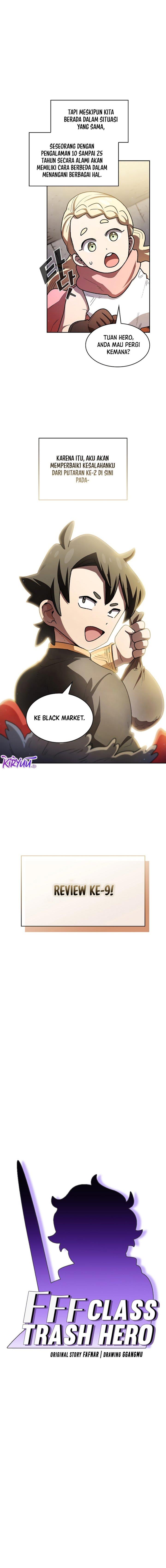 FFF-Class Trashero Chap 146 - Next Chap 147