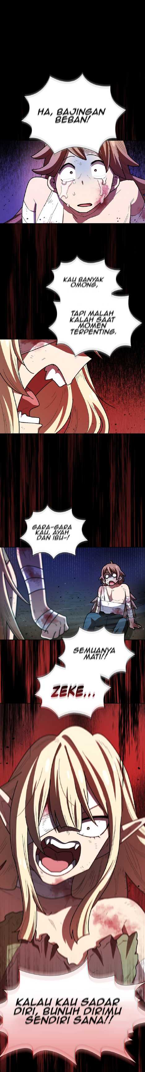 FFF-Class Trashero Chap 140 - Next Chap 141