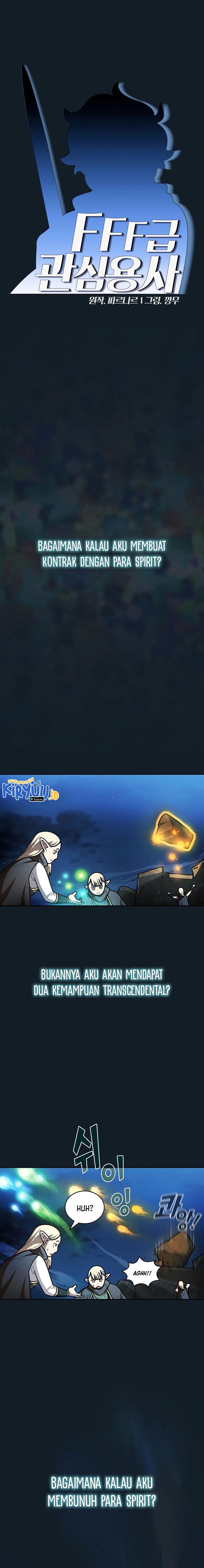 FFF-Class Trashero Chap 141 - Next Chap 142