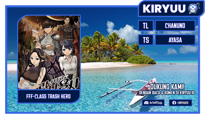 FFF-Class Trashero Chap 141 - Next Chap 142