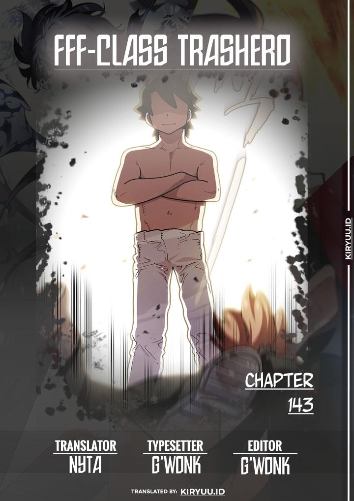 FFF-Class Trashero Chap 143 - Next Chap 144