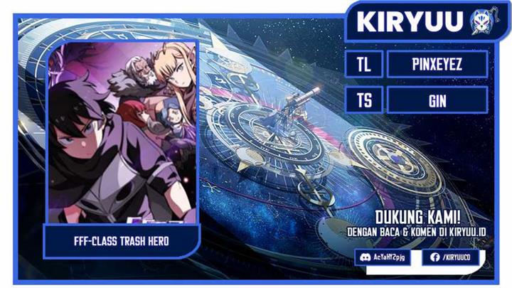 FFF-Class Trashero Chap 157 - Next Chap 158