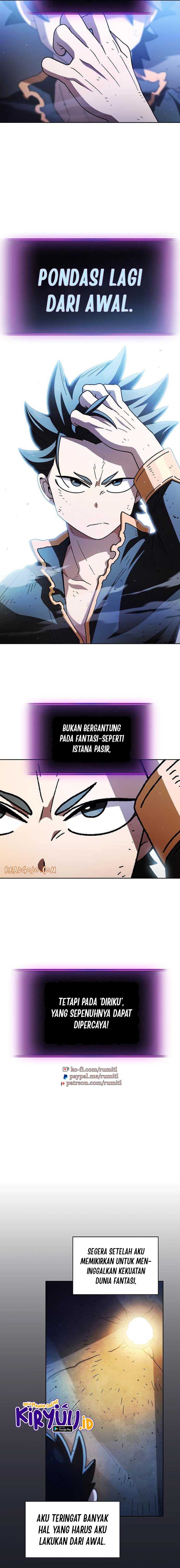 FFF-Class Trashero Chap 157 - Next Chap 158