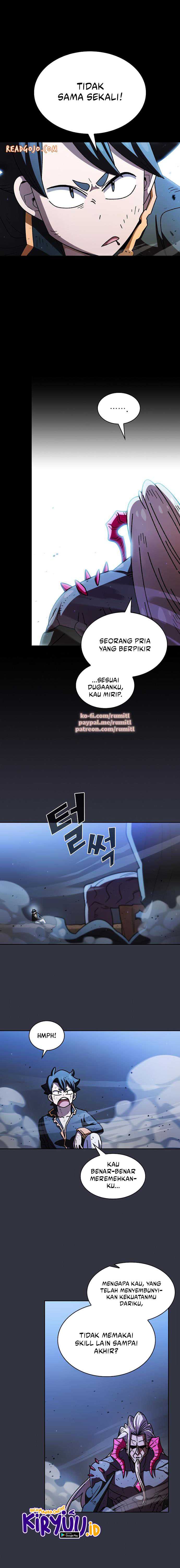 FFF-Class Trashero Chap 157 - Next Chap 158