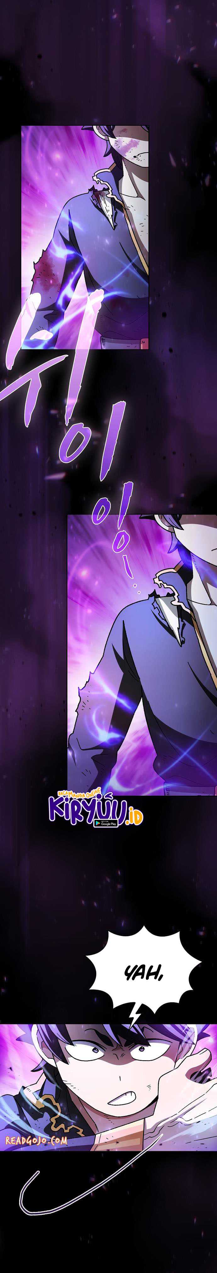 FFF-Class Trashero Chap 157 - Next Chap 158