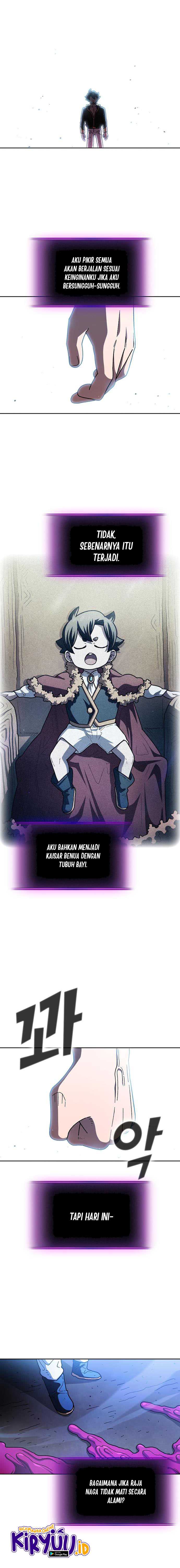 FFF-Class Trashero Chap 157 - Next Chap 158