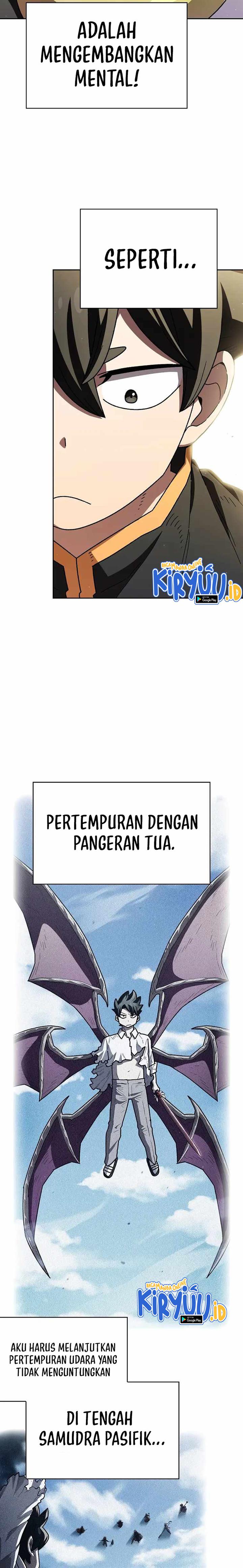 FFF-Class Trashero Chap 154 - Next Chap 155