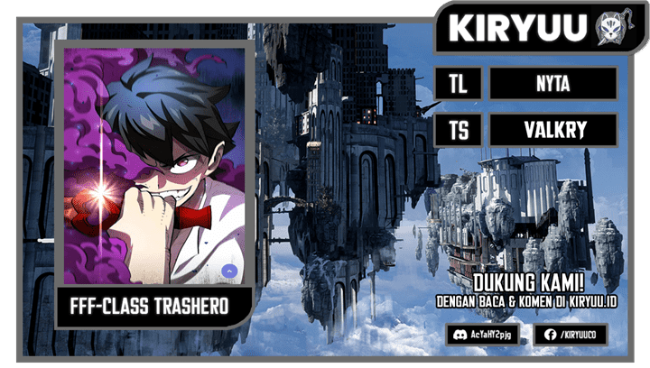 FFF-Class Trashero Chap 154 - Next Chap 155
