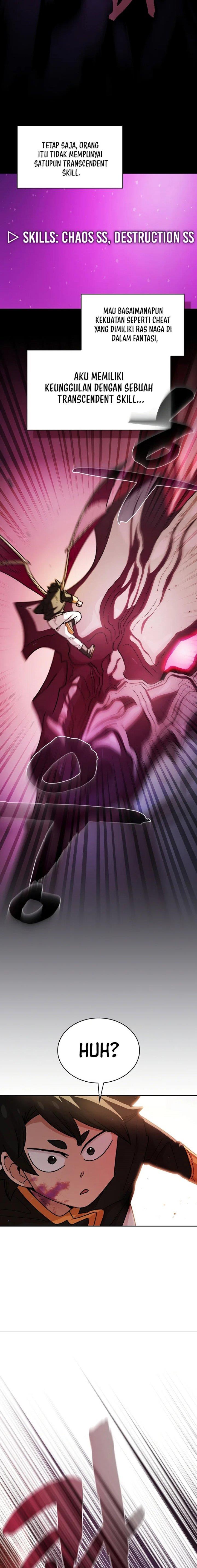 FFF-Class Trashero Chap 155 - Next Chap 156