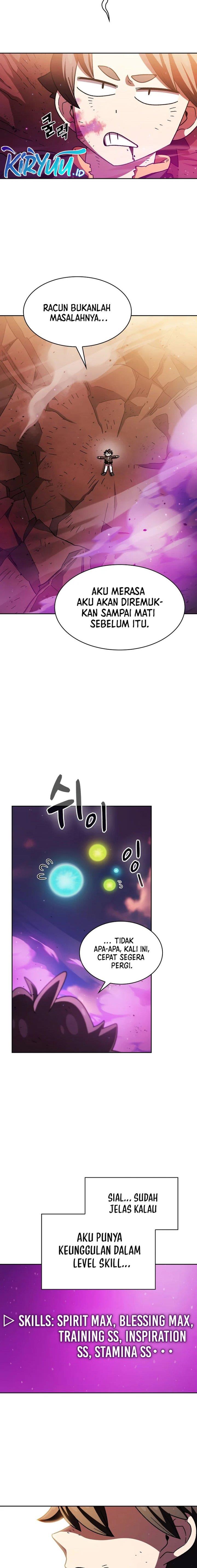 FFF-Class Trashero Chap 155 - Next Chap 156
