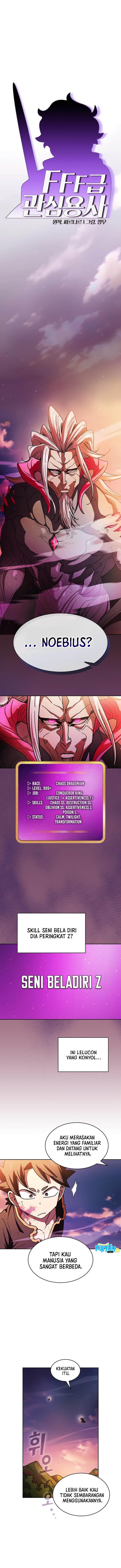 FFF-Class Trashero Chap 156 - Next Chap 157