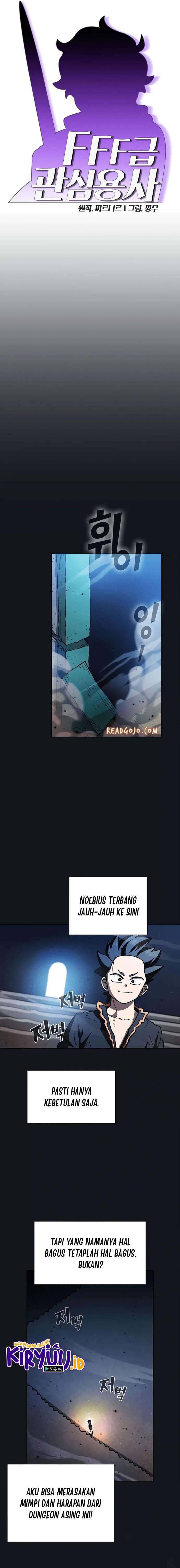 FFF-Class Trashero Chap 158 - Next Chap 159