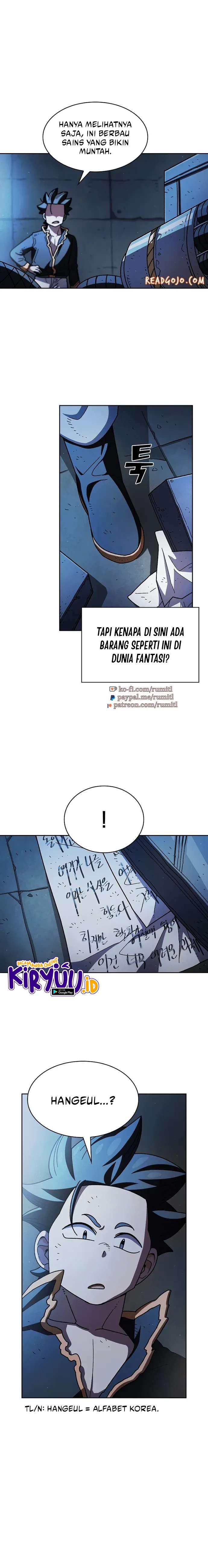 FFF-Class Trashero Chap 158 - Next Chap 159