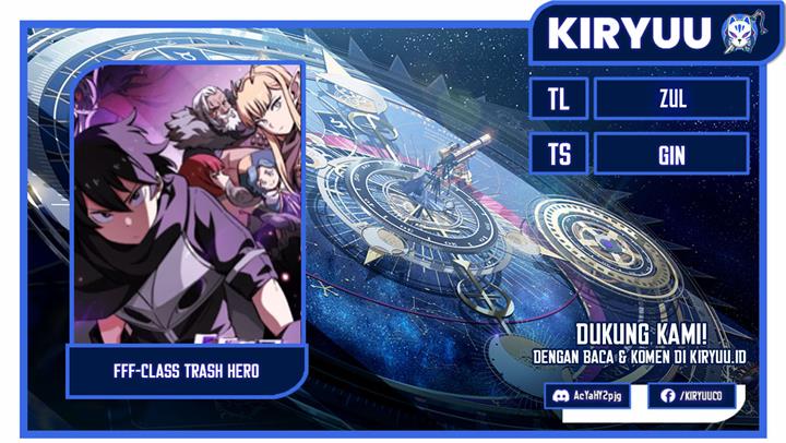 FFF-Class Trashero Chap 158 - Next Chap 159