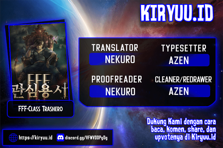 FFF-Class Trashero Chap 159 - Next Chap 160
