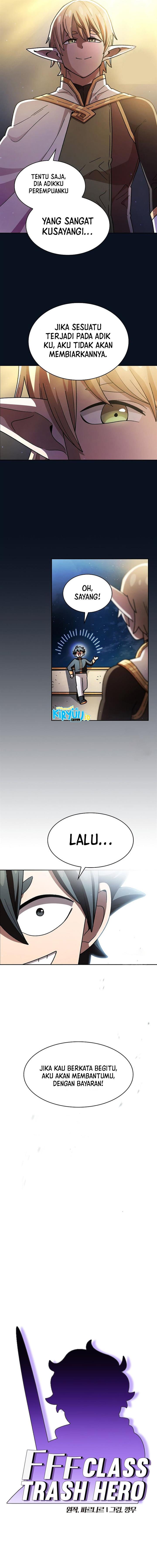 FFF-Class Trashero Chap 150 - Next Chap 151