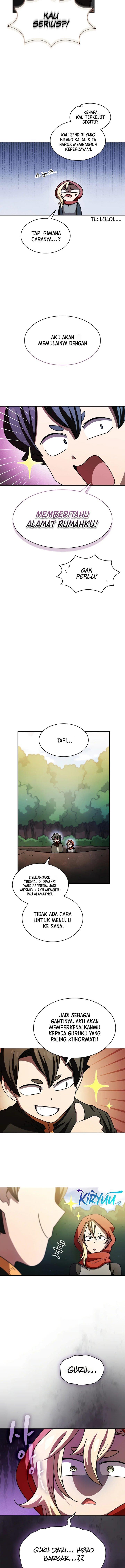 FFF-Class Trashero Chap 153 - Next Chap 154