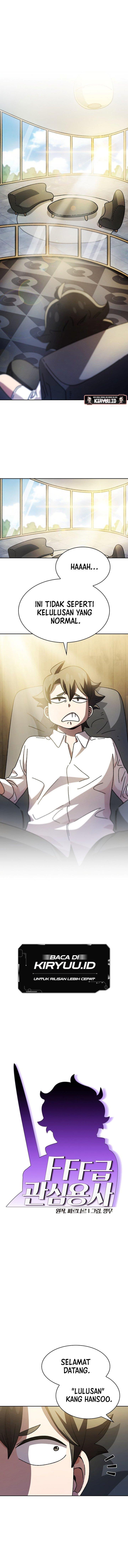 FFF-Class Trashero Chap 167 - Next Chap 168