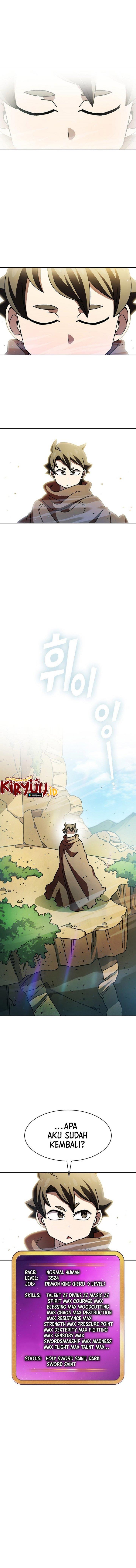 FFF-Class Trashero Chap 164 - Next Chap 165