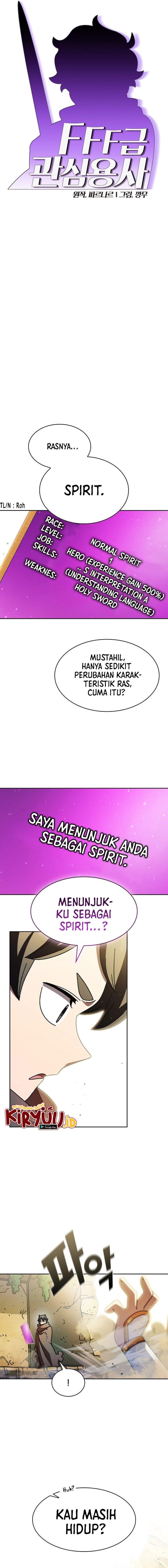 FFF-Class Trashero Chap 164 - Next Chap 165