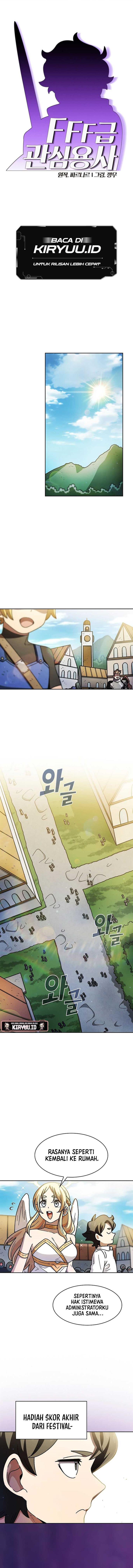 FFF-Class Trashero Chap 168 - Next Chap 169