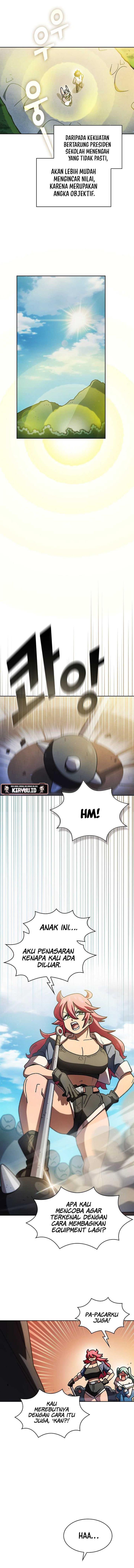 FFF-Class Trashero Chap 168 - Next Chap 169