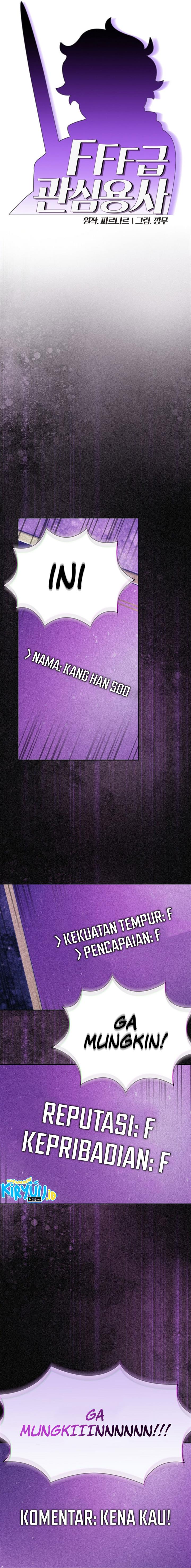 FFF-Class Trashero Chap 161 - Next Chap 162