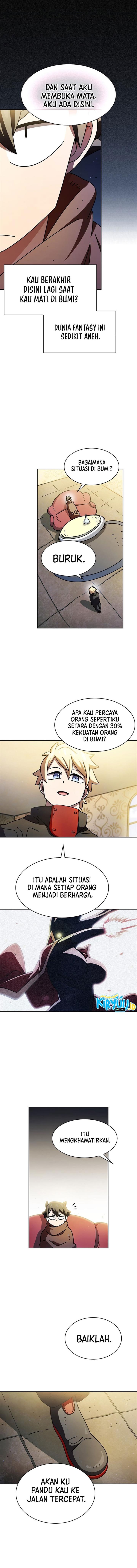 FFF-Class Trashero Chap 161 - Next Chap 162