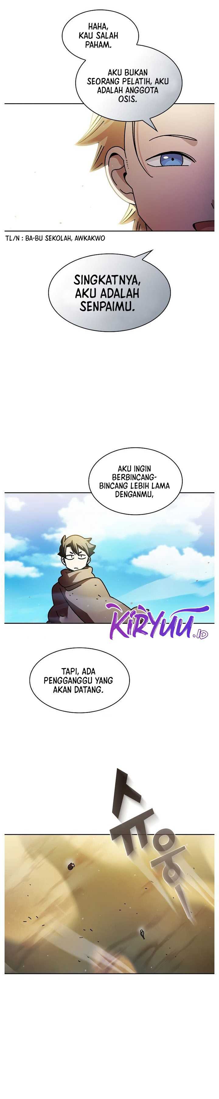 FFF-Class Trashero Chap 162 - Next Chap 163