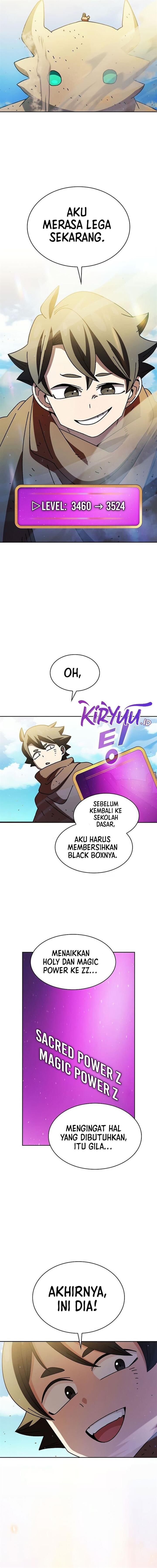 FFF-Class Trashero Chap 163 - Next Chap 164