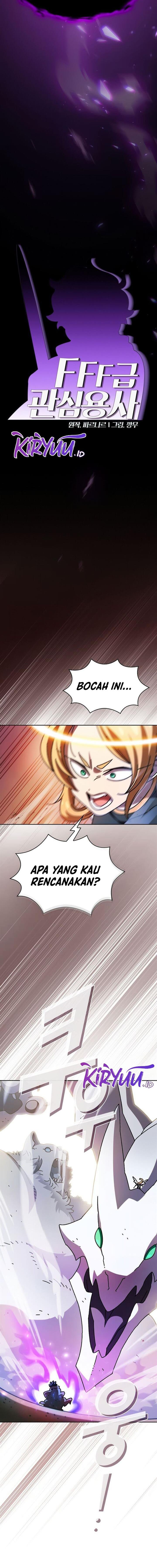 FFF-Class Trashero Chap 163 - Next Chap 164