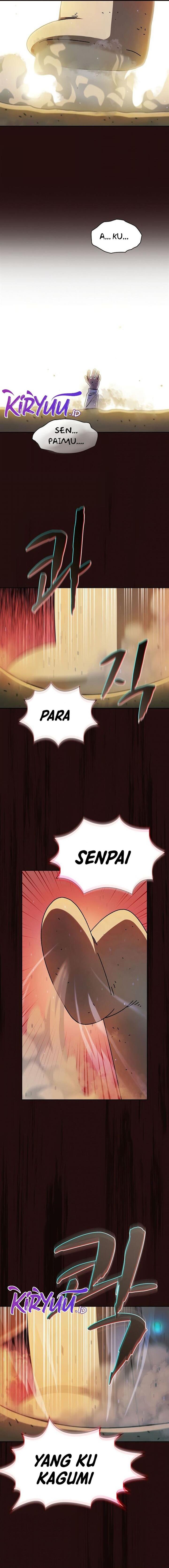 FFF-Class Trashero Chap 163 - Next Chap 164