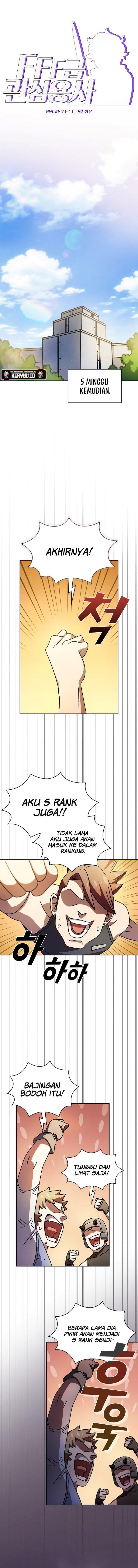 FFF-Class Trashero Chap 170 - Next Chap 171