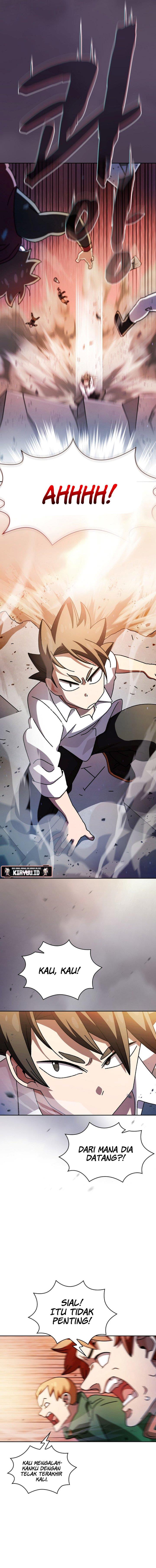 FFF-Class Trashero Chap 170 - Next Chap 171