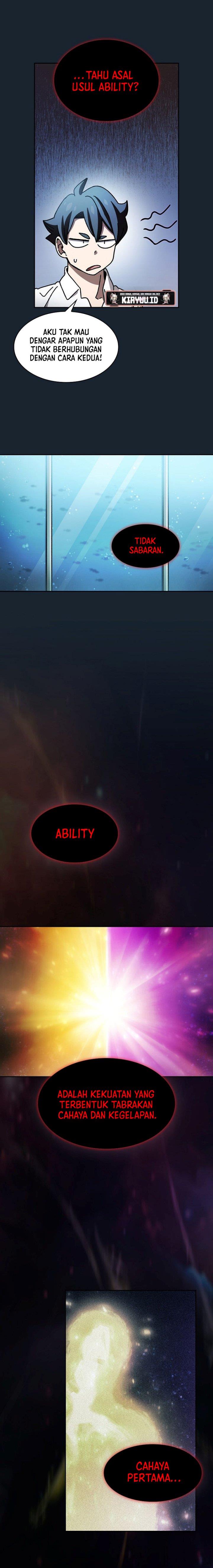 FFF-Class Trashero Chap 170 - Next Chap 171