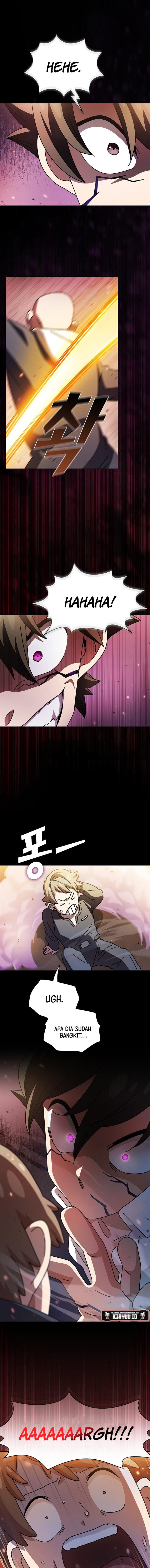 FFF-Class Trashero Chap 171 - Next Chap 172