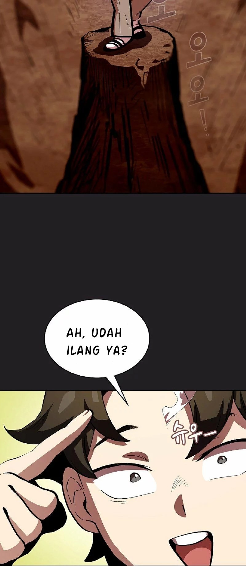 FFF-Class Trashero Chap 62 - Next Chap 63