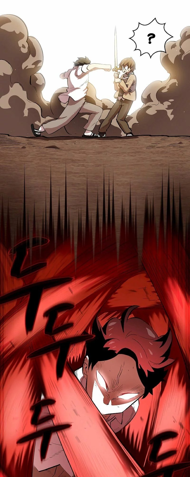 FFF-Class Trashero Chap 62 - Next Chap 63