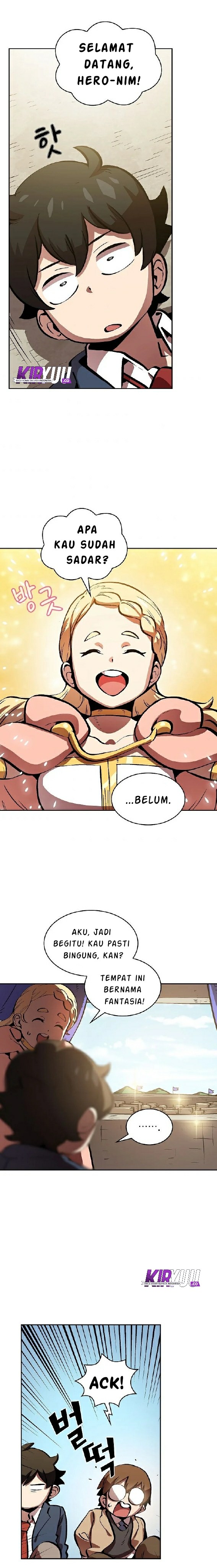 FFF-Class Trashero Chap 63 - Next Chap 64