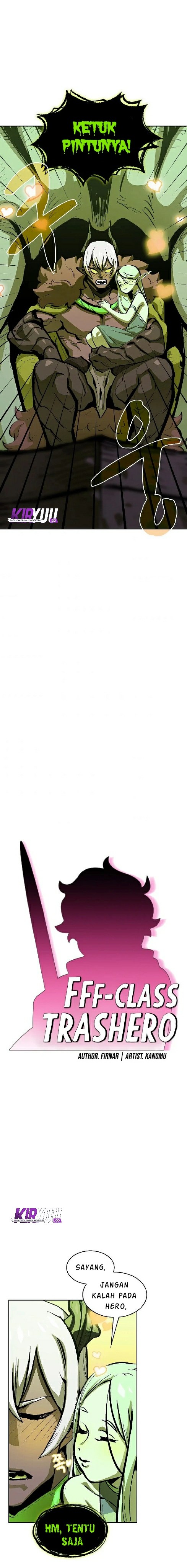 FFF-Class Trashero Chap 63 - Next Chap 64