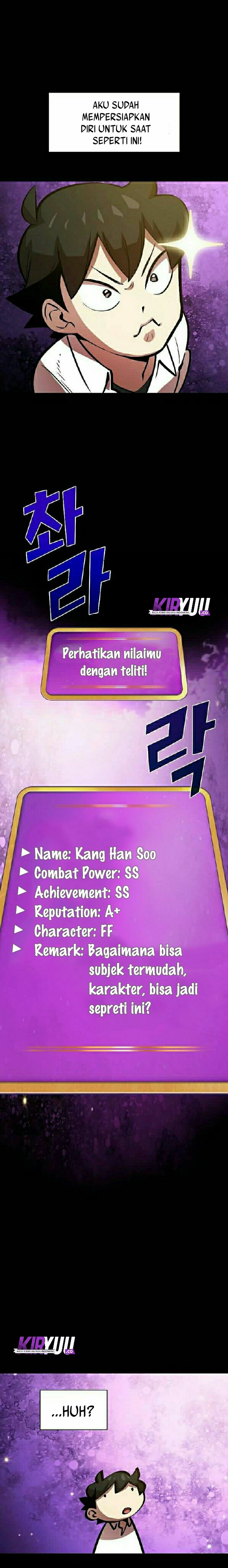 FFF-Class Trashero Chap 63 - Next Chap 64