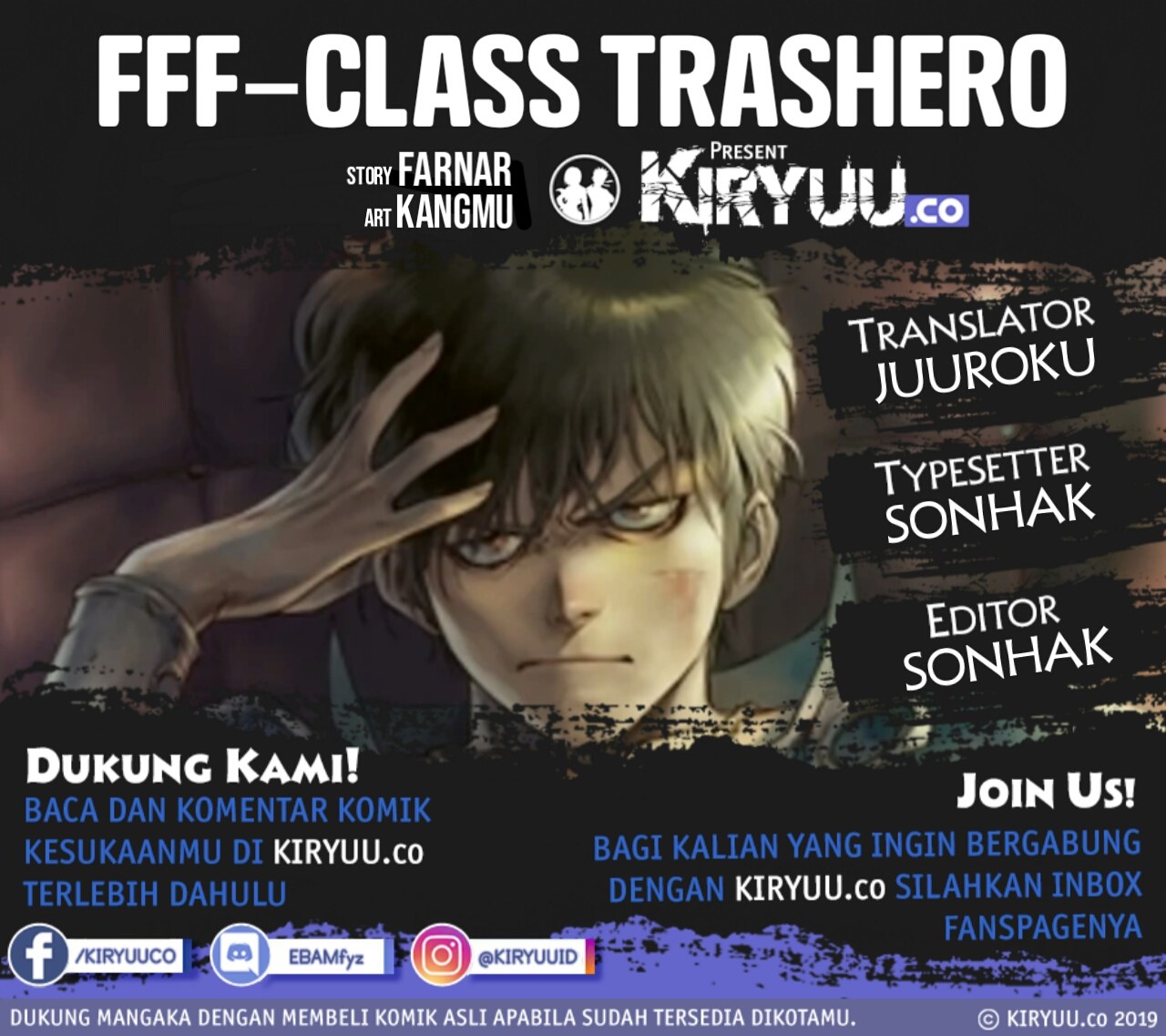 FFF-Class Trashero Chap 63 - Next Chap 64