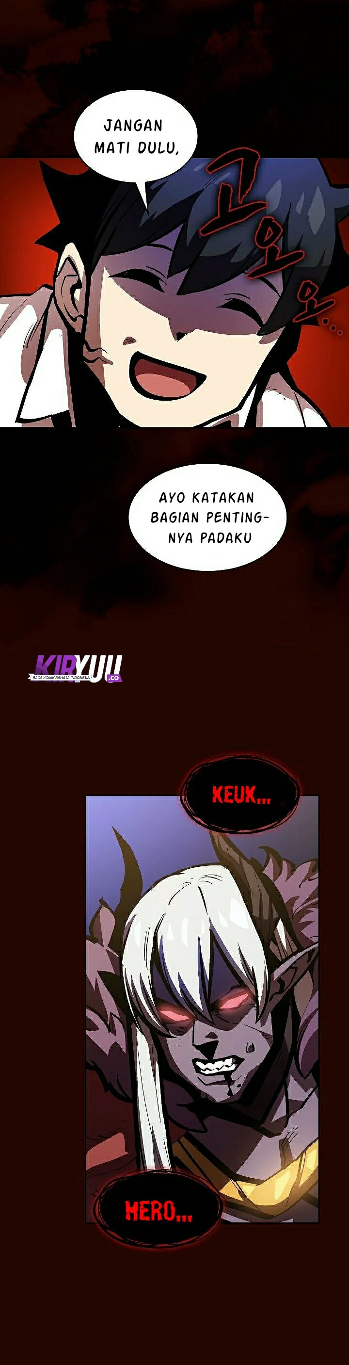 FFF-Class Trashero Chap 63 - Next Chap 64