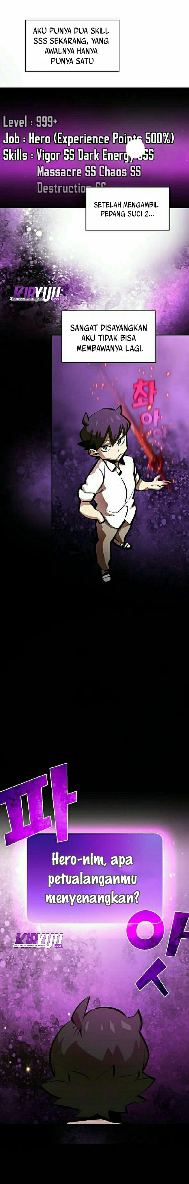 FFF-Class Trashero Chap 63 - Next Chap 64